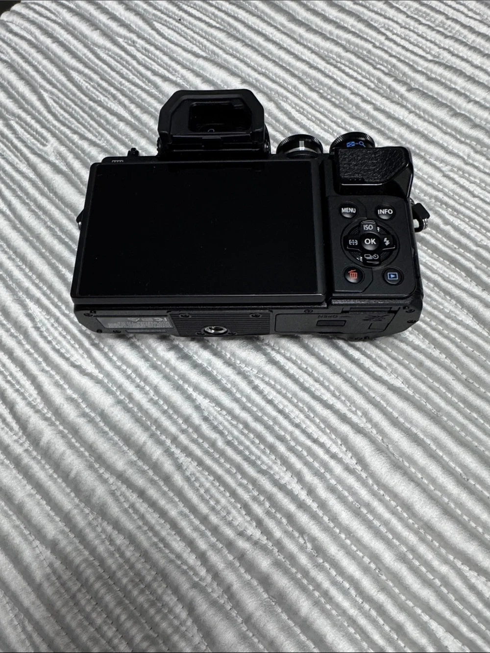 Olympus OM-D E-M10 Mark III S Perfect